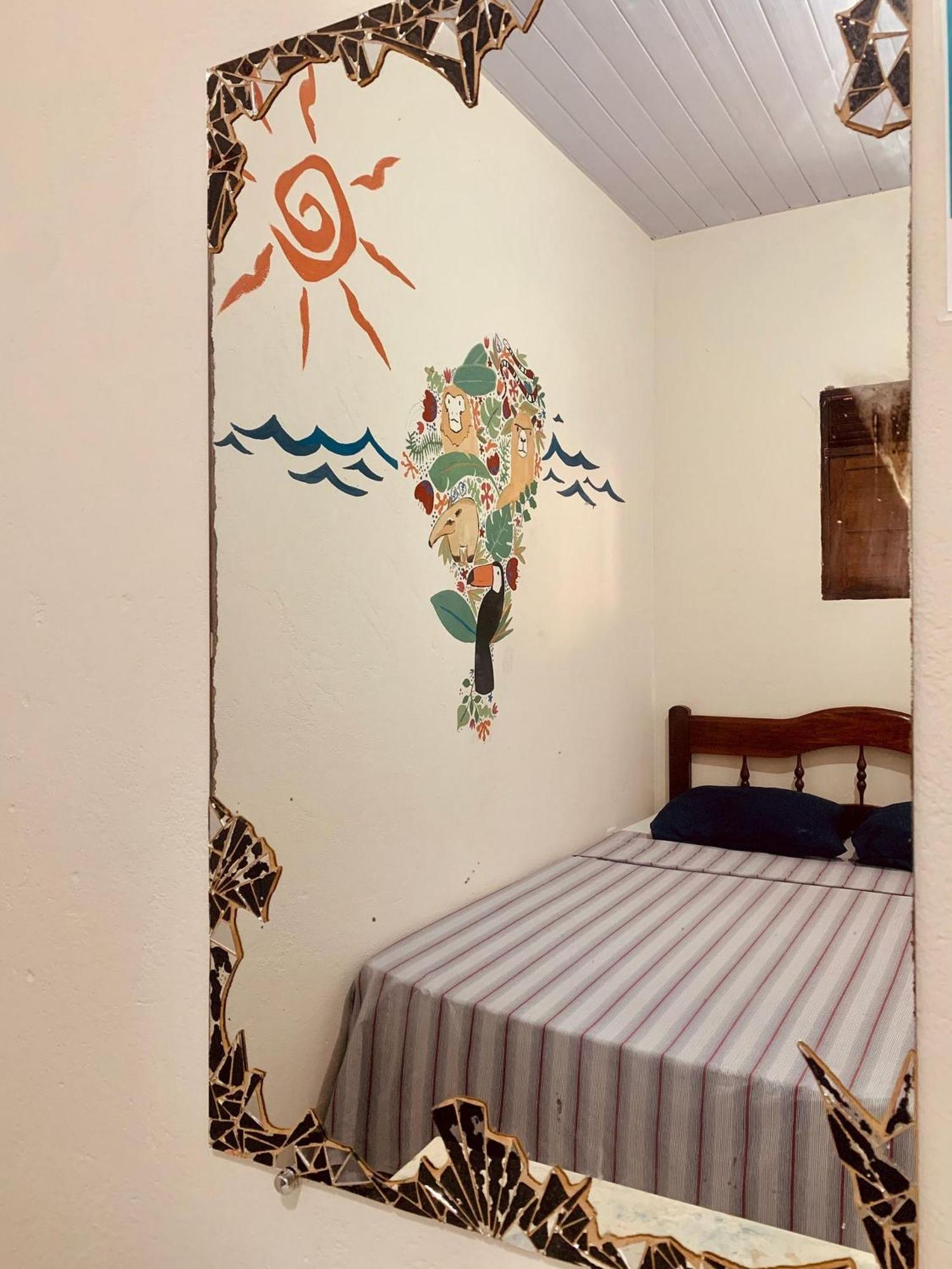 Hostel Volta Ao Mundo Praia de Pipa 외부 사진