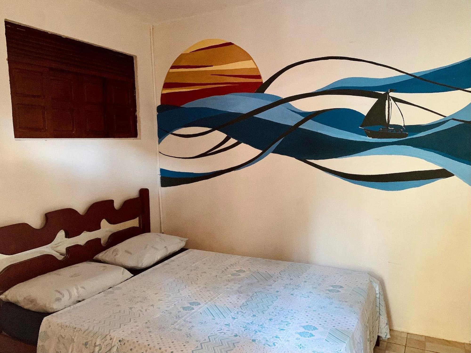 Hostel Volta Ao Mundo Praia de Pipa 외부 사진