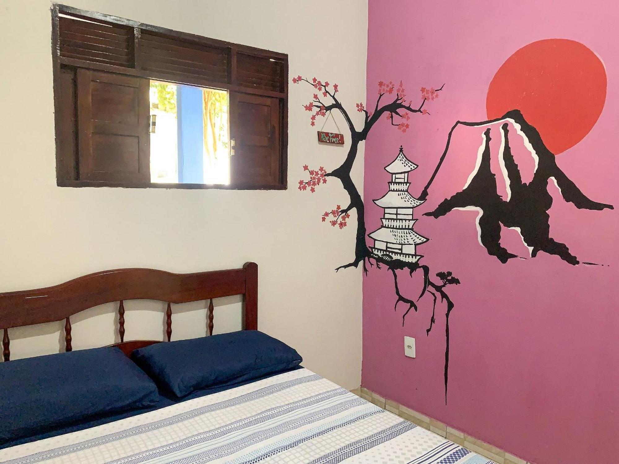 Hostel Volta Ao Mundo Praia de Pipa 외부 사진